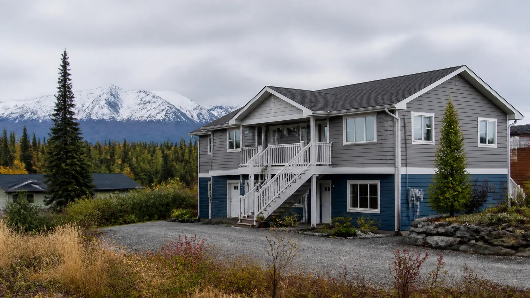 Rental Property Insurance in Alaska: Landlord Policy vs. Homeowners